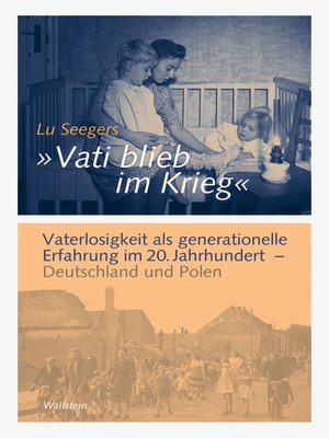 cover image of "Vati blieb im Krieg"